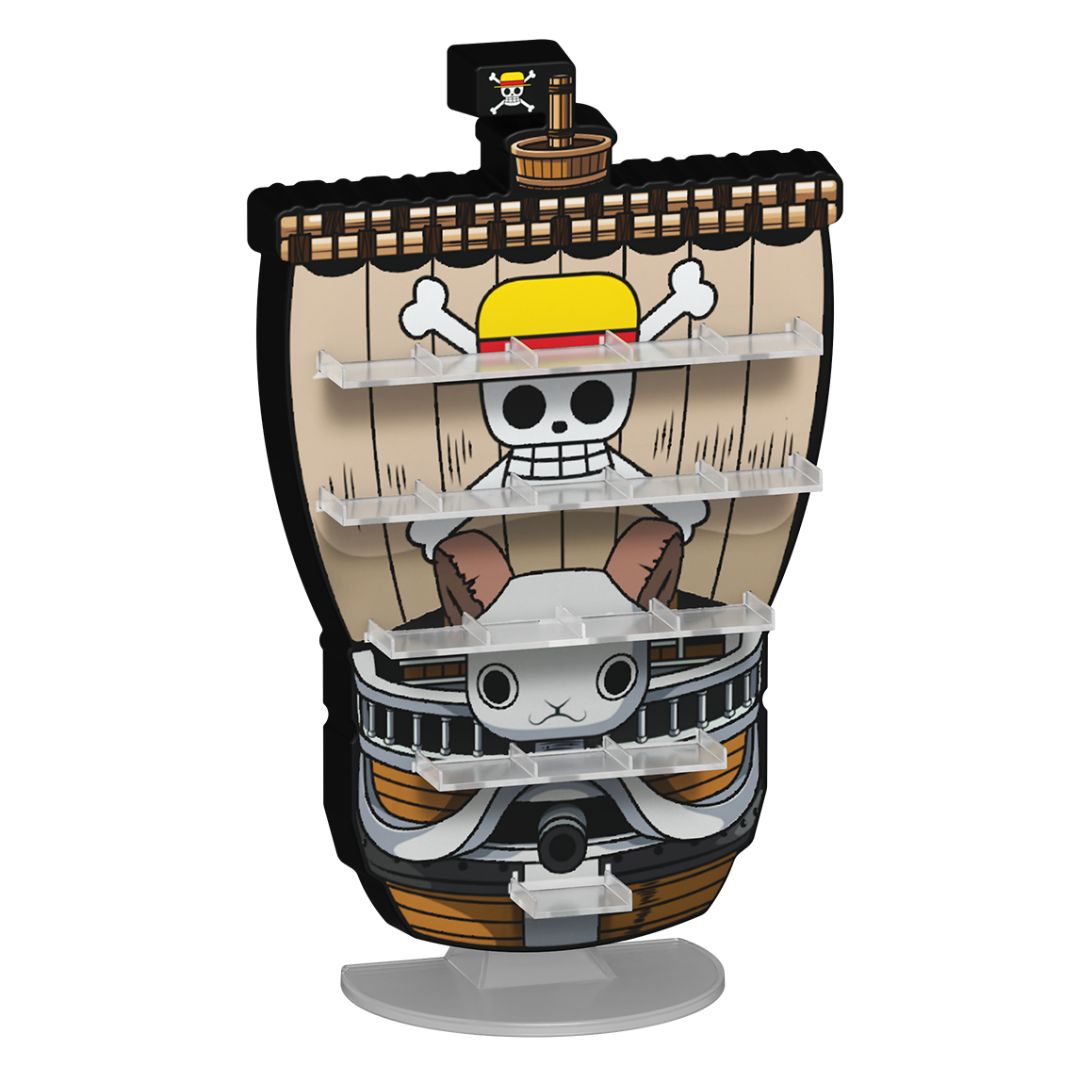 Bitty Pop! Display One Piece Going Merry