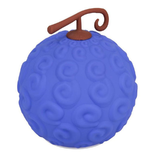 One Piece Gum-Gum Fruit SquishyGlo Silicone Desk Lamp