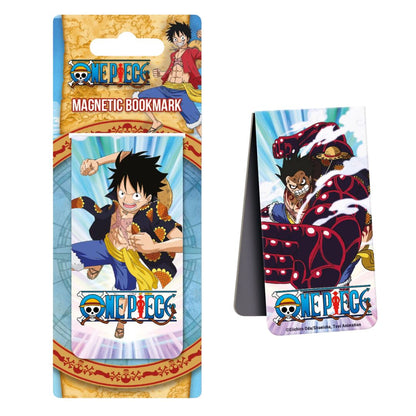 Magnetic Bookmark - One Piece