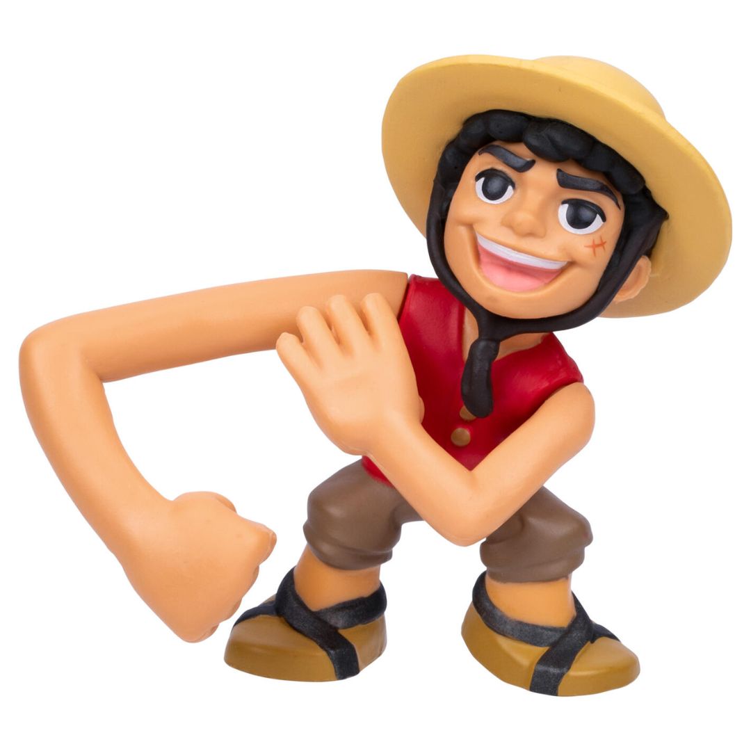 One Piece Mini Action Figures Blind Capsule