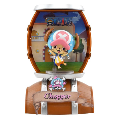 YuMe One Piece Barrel Capsule Figure Blind Box