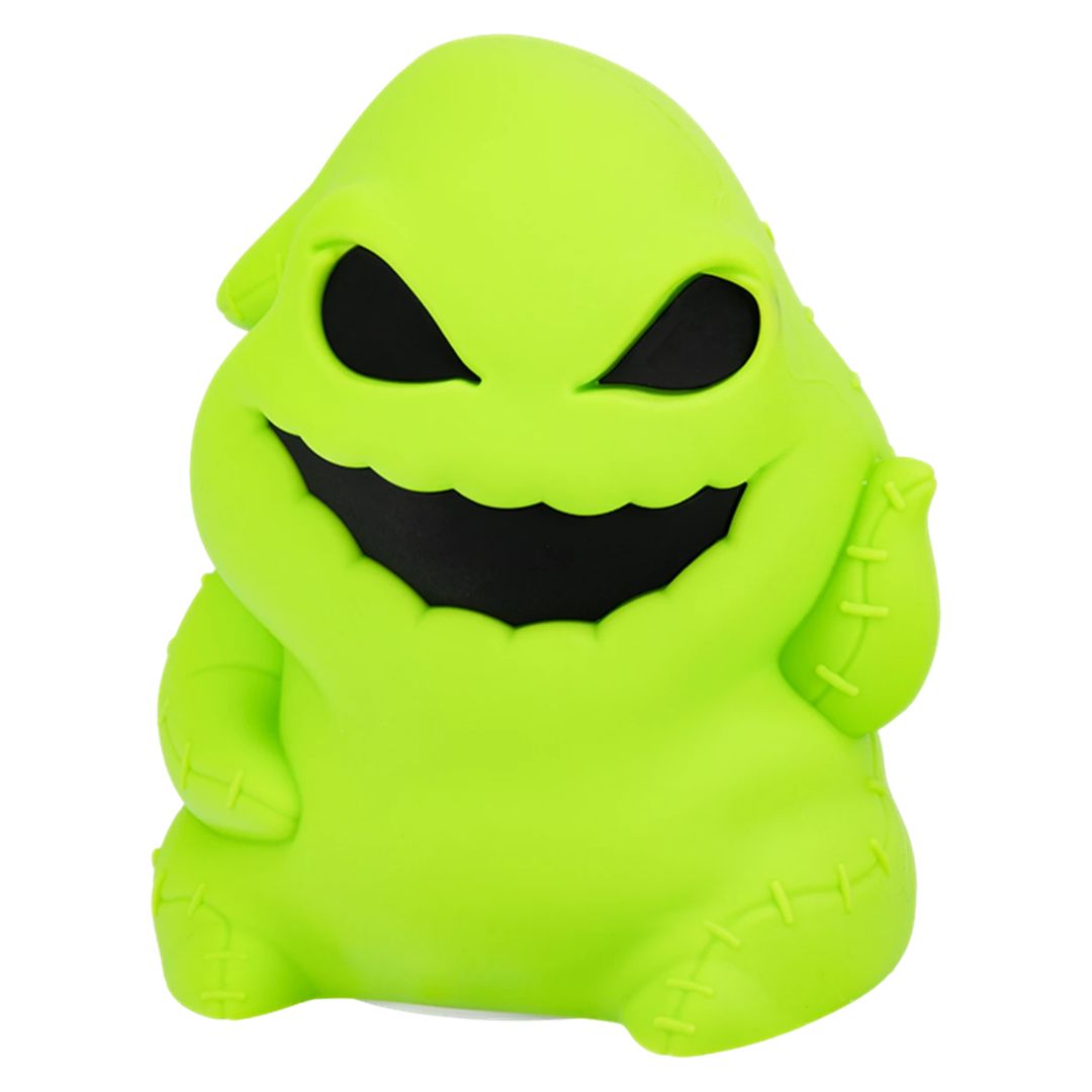 The Nightmare Before Christmas Oogie Boogie SquishyGlo Silicone Light