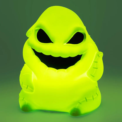 The Nightmare Before Christmas Oogie Boogie SquishyGlo Silicone Light