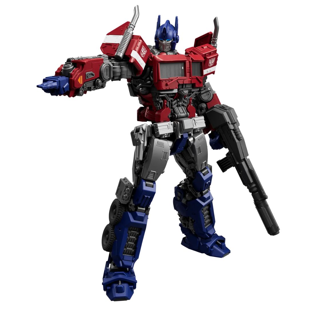 Blokees Transformers Champion Class Optimus Prime Model Kit