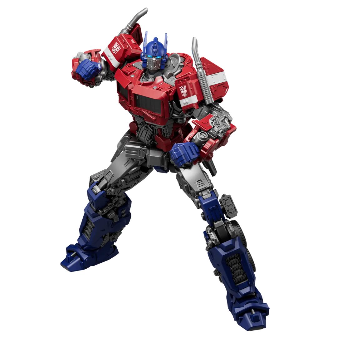 Blokees Transformers Champion Class Optimus Prime Model Kit