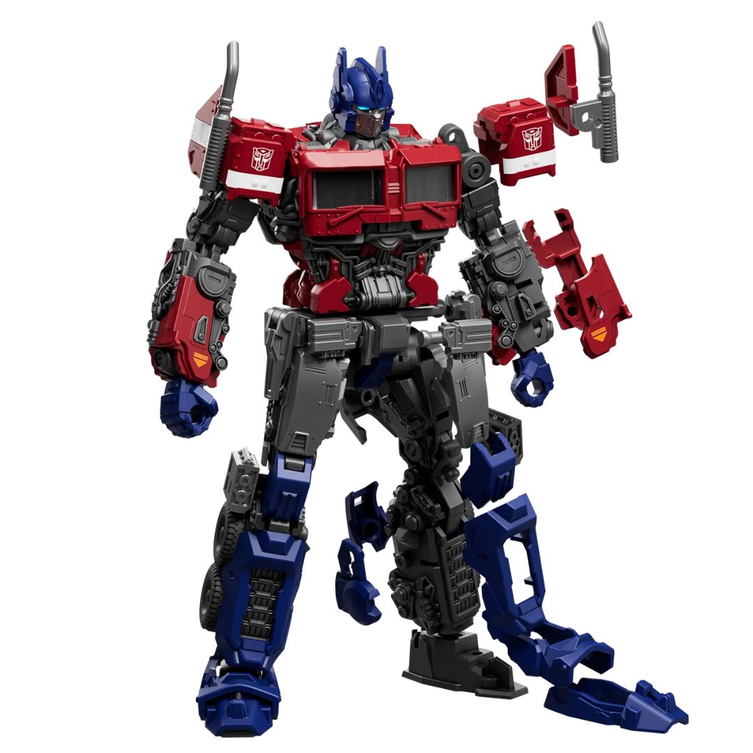 Blokees Transformers Champion Class Optimus Prime Model Kit