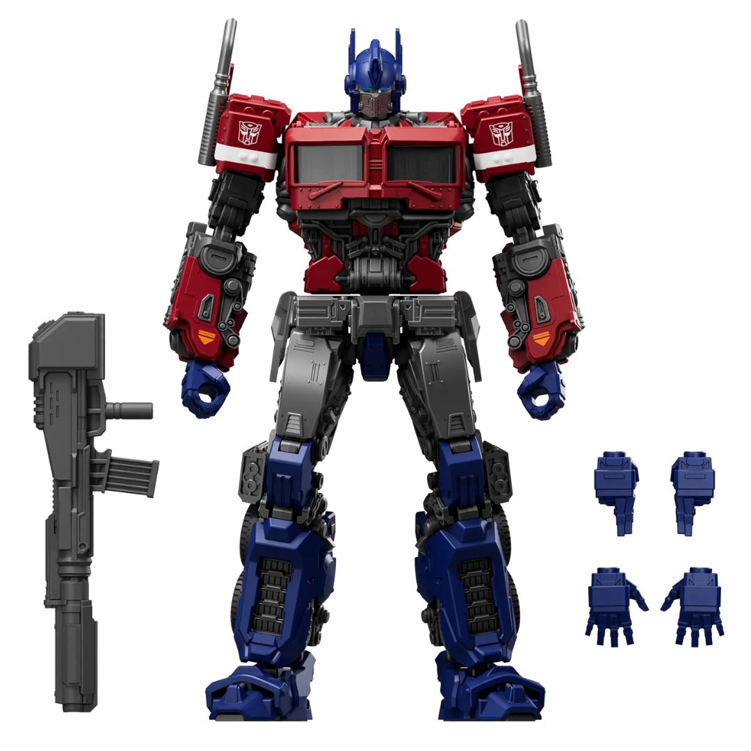Blokees Transformers Champion Class Optimus Prime Model Kit