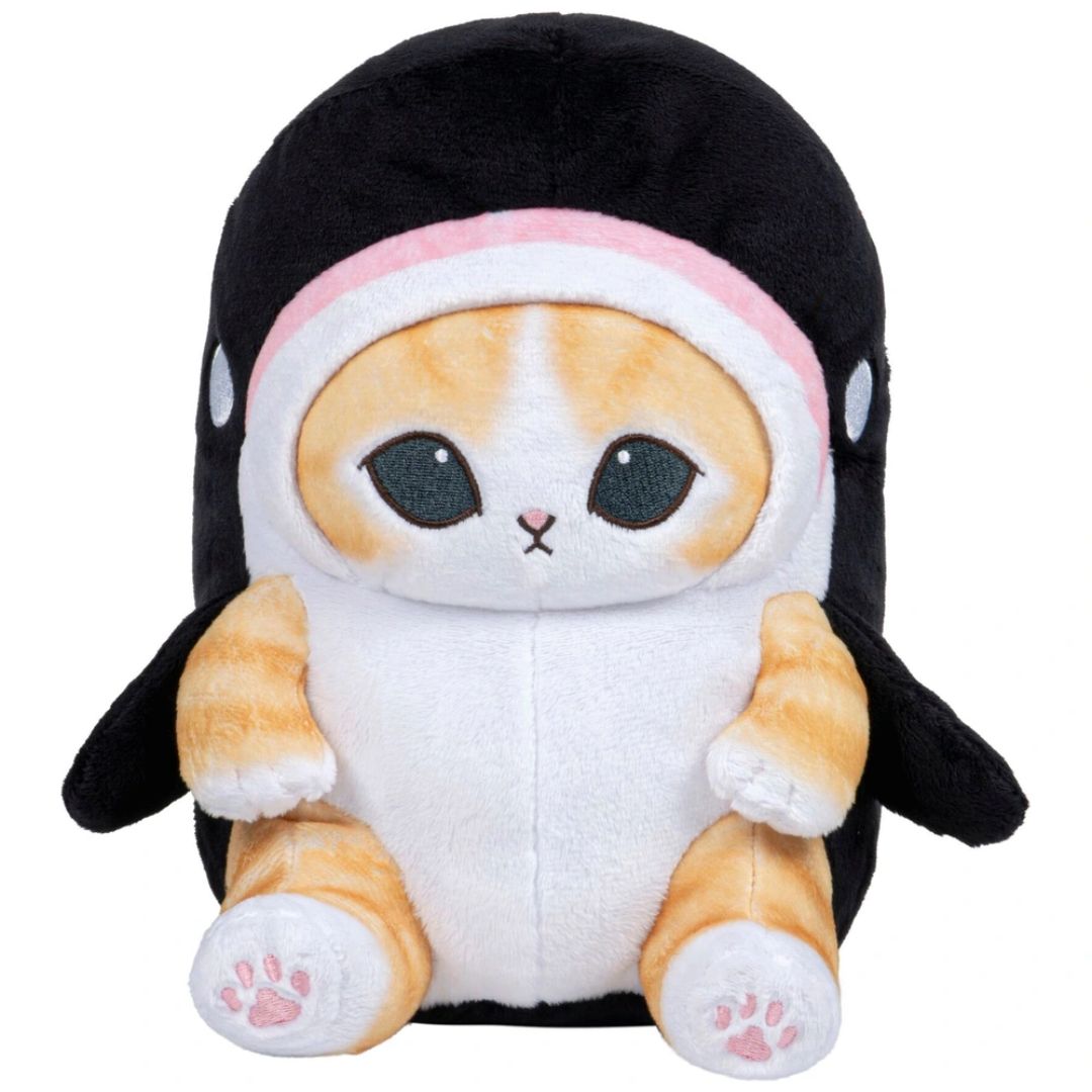 Mofusand 20cm Plush Cat Orca
