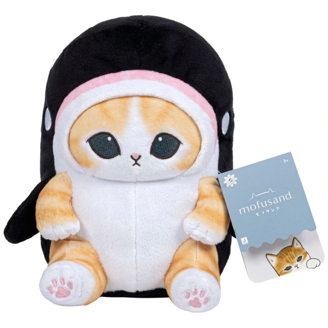 Mofusand 20cm Plush Cat Orca