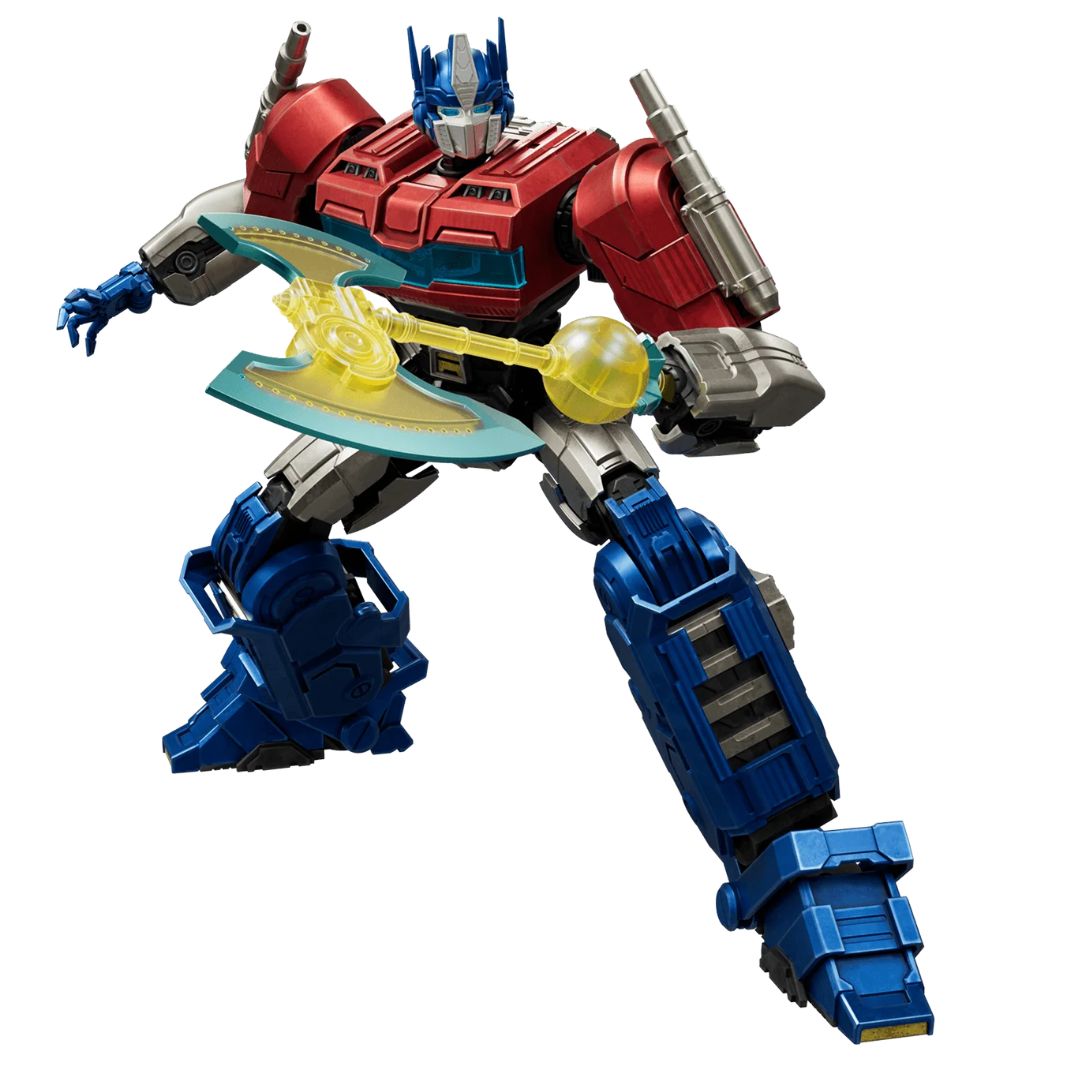 Blokees Transformers Action Edition Optimus Prime / Orion Pax Model Kit