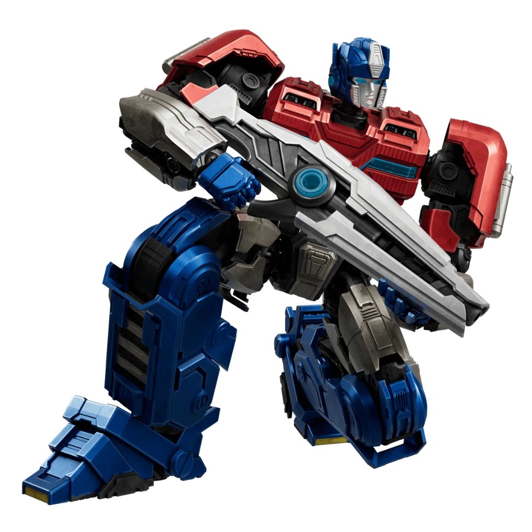 Blokees Transformers Action Edition Optimus Prime / Orion Pax Model Kit