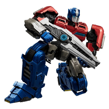 Blokees Transformers Action Edition Optimus Prime / Orion Pax Model Kit