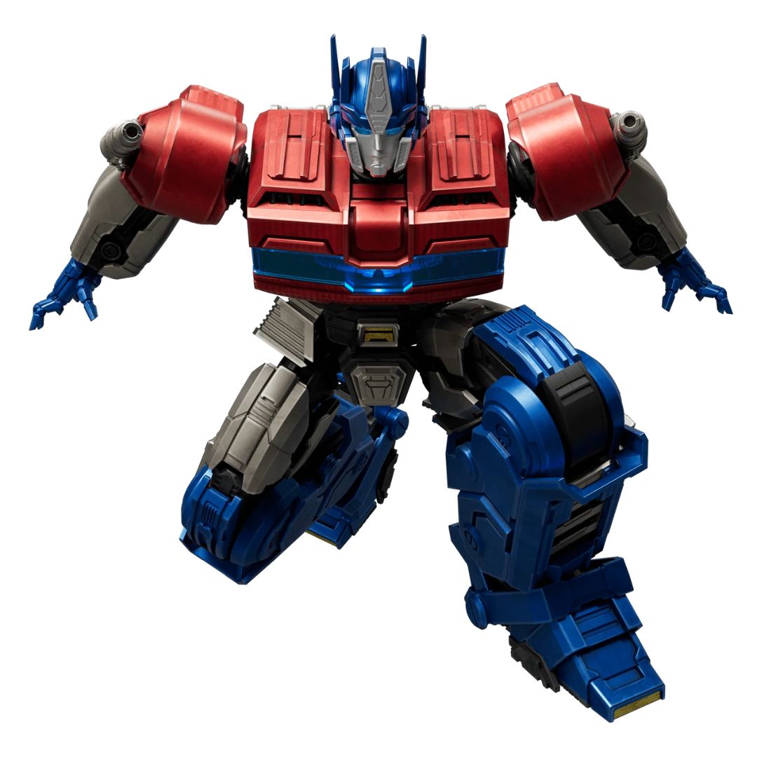 Blokees Transformers Action Edition Optimus Prime / Orion Pax Model Kit