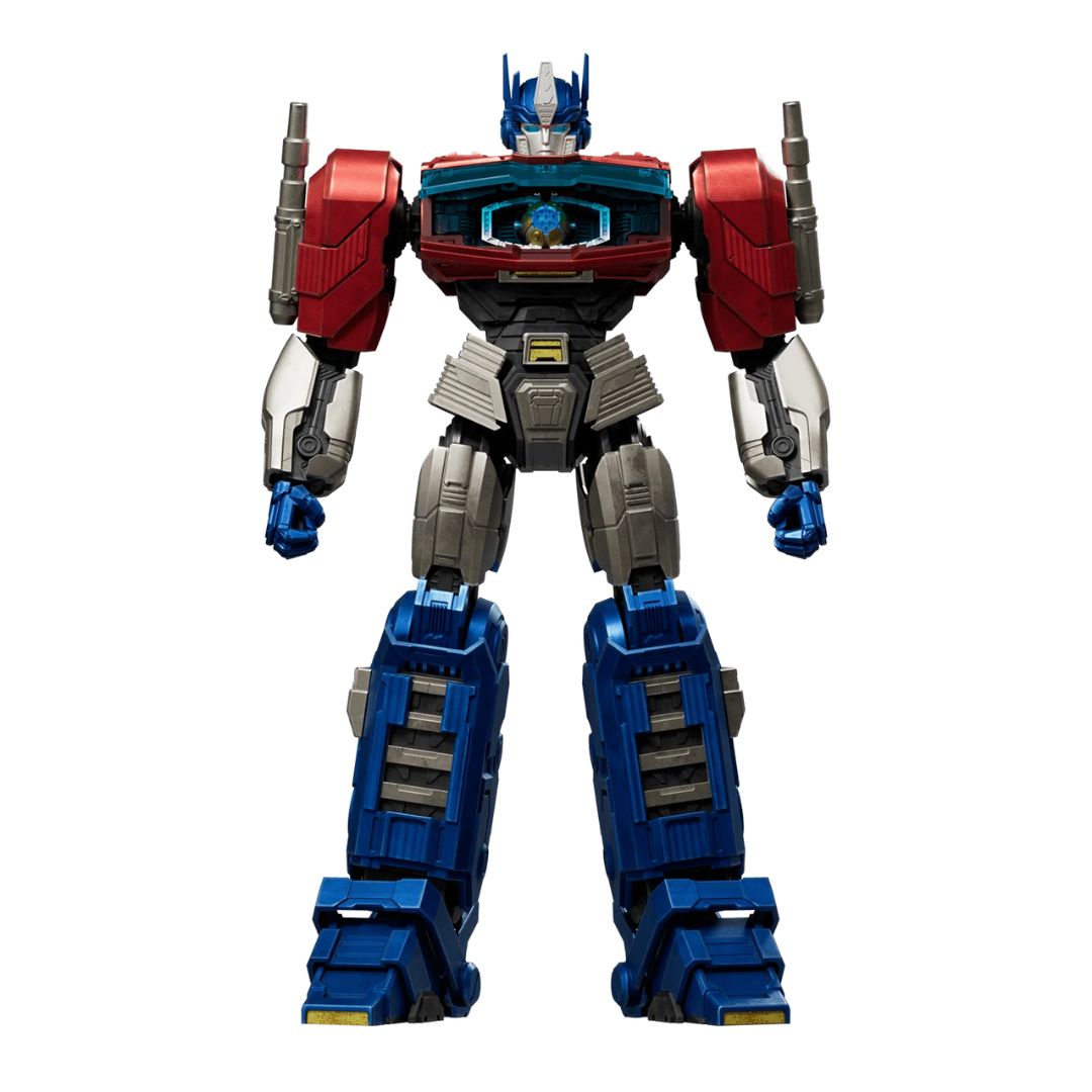 Blokees Transformers Action Edition Optimus Prime / Orion Pax Model Kit