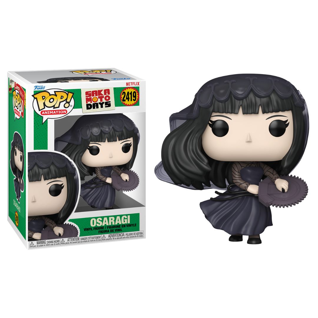 Pop! Vinyl - Saka Moto Days - Osaragi 2419