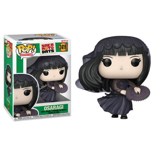 Pop! Vinyl - Saka Moto Days - Osaragi 2419