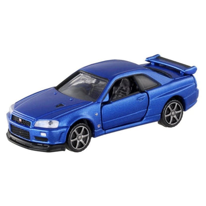 Tomica Premium Diecast #11 Nissan Skyline GT-R V-Spec II Nur