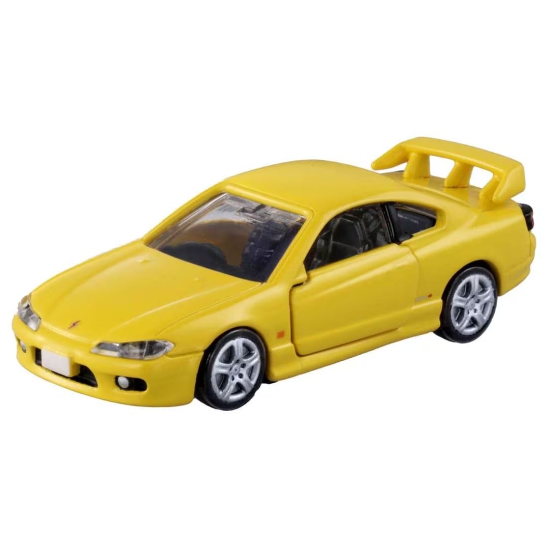 Tomica Premium Diecast #19 Nissan Silvia (S15)