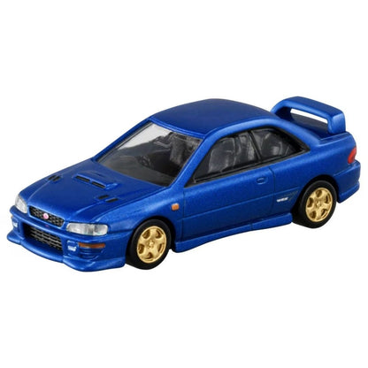 Tomica Premium Diecast #30 Subaru Impreza WRX Type R STi Version
