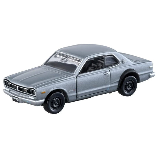 Tomica Premium Diecast #34 Nissan Skyline GT-R (KPGC10)