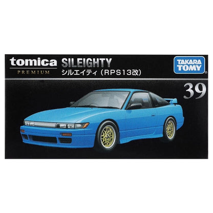 Tomica Premium Diecast #39 Nissan Sileighty