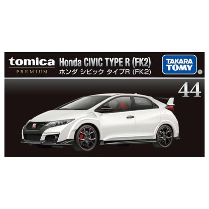 Tomica Premium Diecast #44 Honda Civic Type R (FK2)