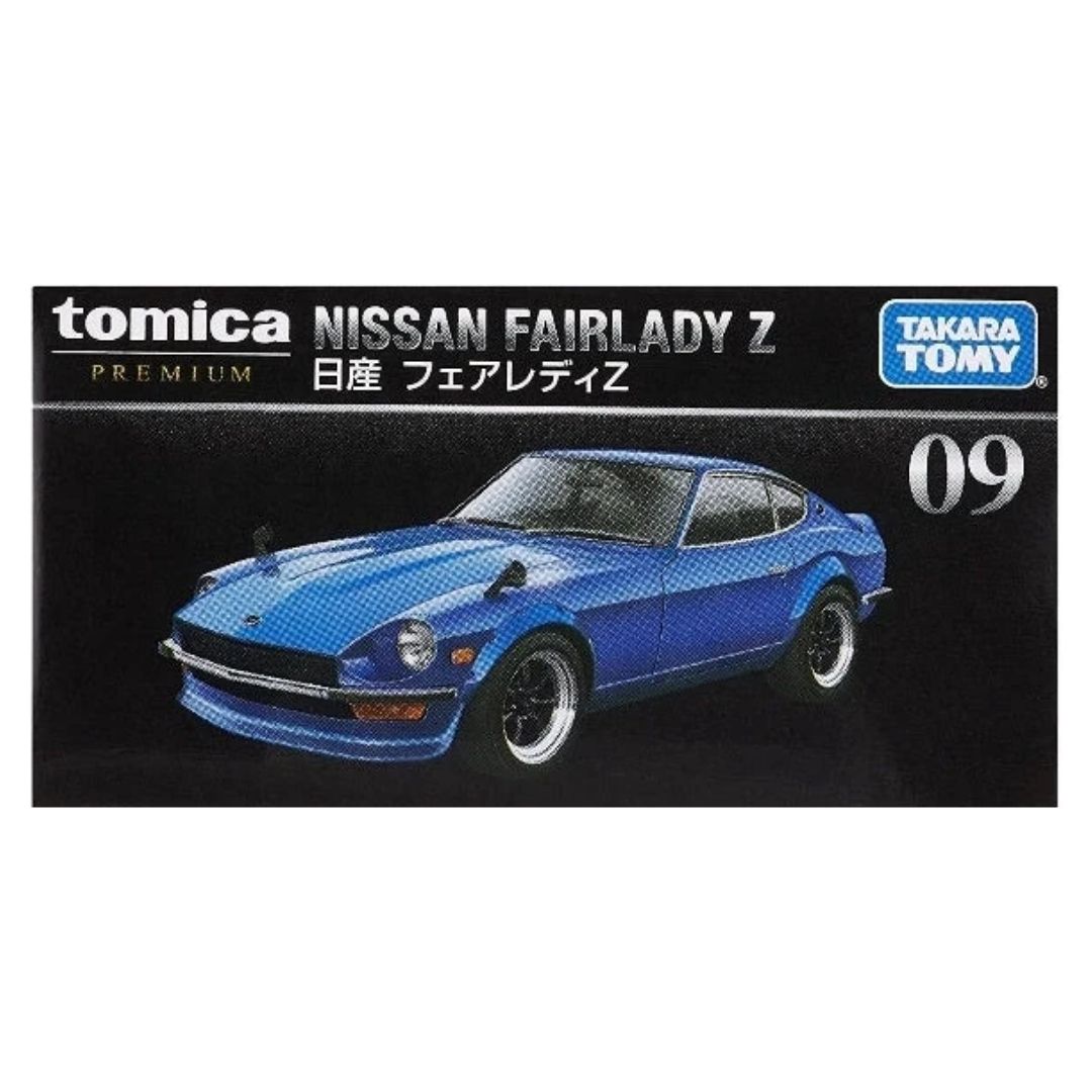 Tomica Premium Diecast #09 Nissan Fairlady Z