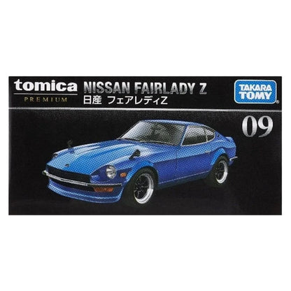Tomica Premium Diecast #09 Nissan Fairlady Z