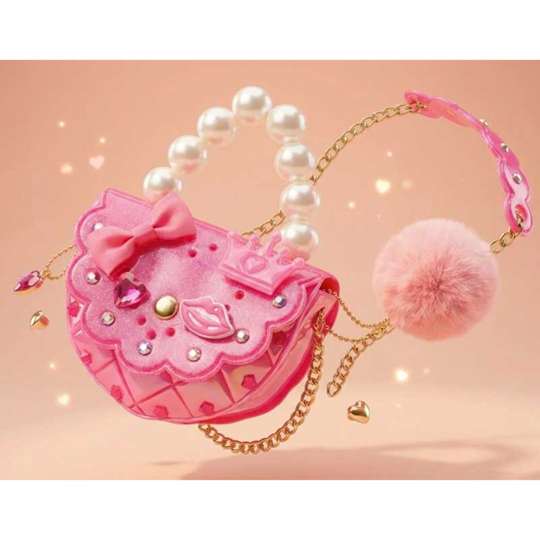 My Vibe Style My Bag - Luscious Bloom