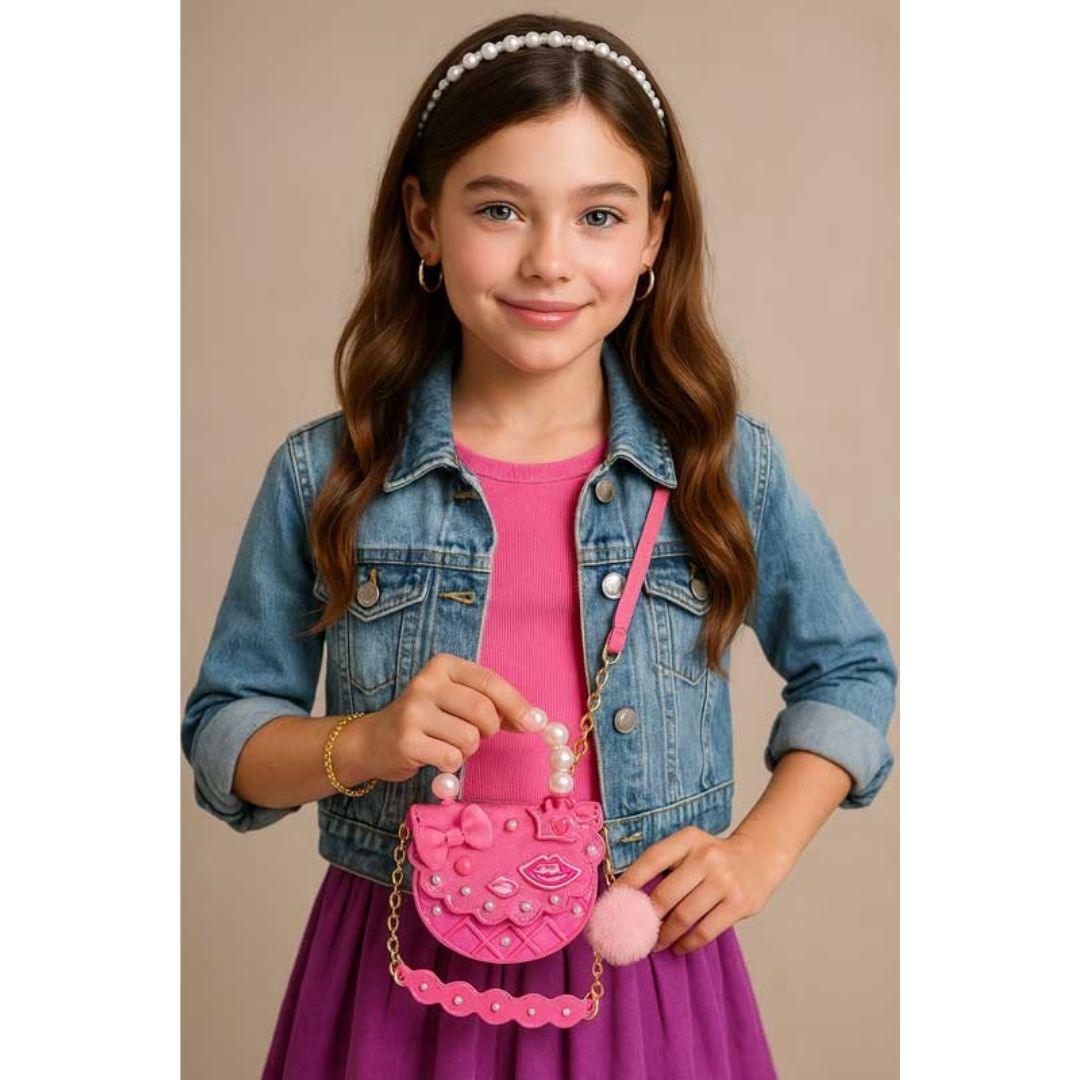 My Vibe Style My Bag - Luscious Bloom