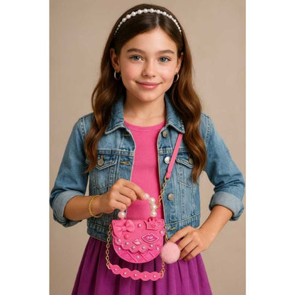 My Vibe Style My Bag - Luscious Bloom