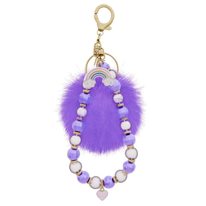 My Vibe Bag Charm - Lilac Dream