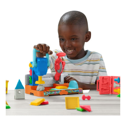 Play-Doh Stamp & Saw Tool Bench