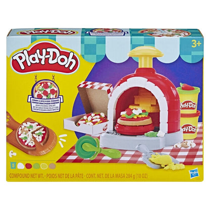 Play-Doh Stamp & Spin Pizza Playset