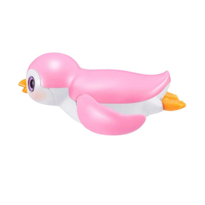 Pets Alive Swimming Penguin Pink