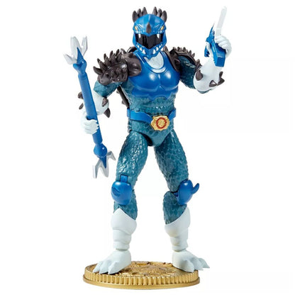 Godzilla vs Mighty Morphin Power Rangers Kaiju Ranger Blue Anguirus