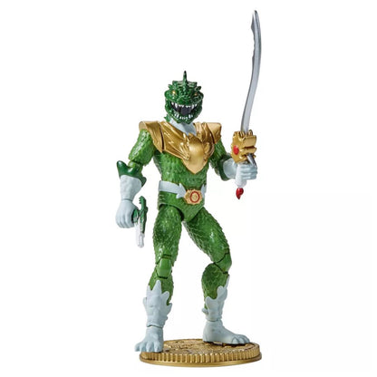 Godzilla vs Mighty Morphin Power Rangers Kaiju Ranger Green Godzilla
