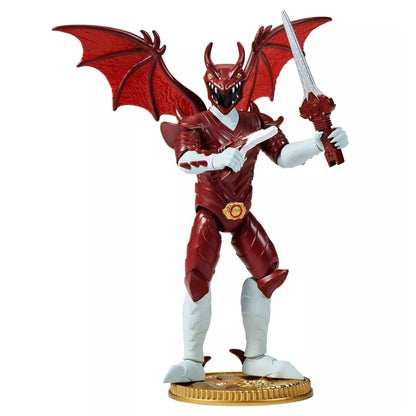 Godzilla vs Mighty Morphin Power Rangers Kaiju Ranger Red Rodan
