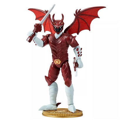 Godzilla vs Mighty Morphin Power Rangers Kaiju Ranger Red Rodan