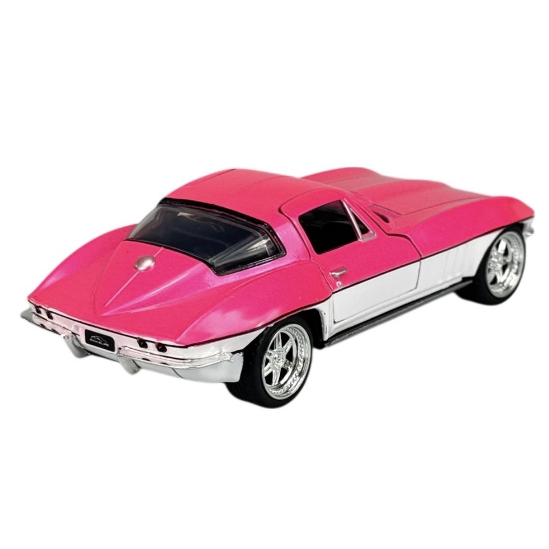 Pink Slips 1:32 Die Cast 1966 Chevrolet Corvette