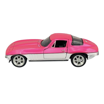 Pink Slips 1:32 Die Cast 1966 Chevrolet Corvette