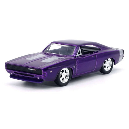 Pink Slips 1:32 Die Cast 1968 Dodge Charger R/T