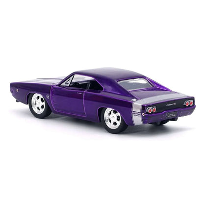 Pink Slips 1:32 Die Cast 1968 Dodge Charger R/T