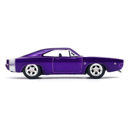 Pink Slips 1:32 Die Cast 1968 Dodge Charger R/T