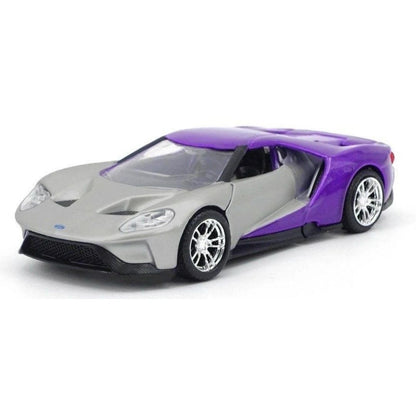 Pink Slips 1:32 Die Cast 2017 Ford GT