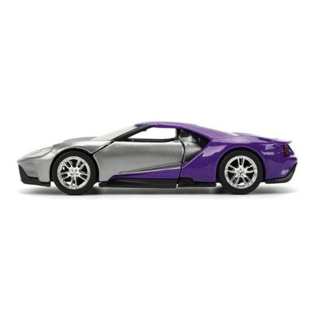 Pink Slips 1:32 Die Cast 2017 Ford GT