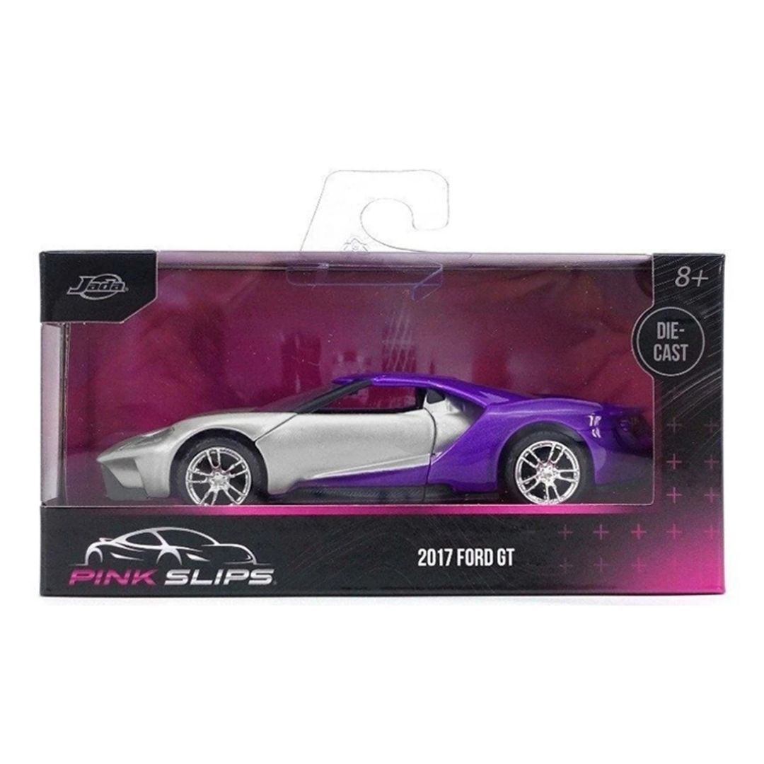 Pink Slips 1:32 Die Cast 2017 Ford GT