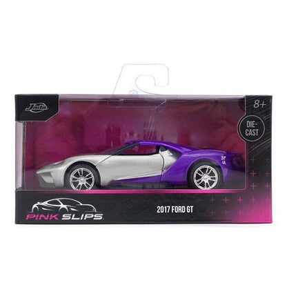 Pink Slips 1:32 Die Cast 2017 Ford GT