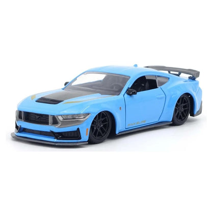 Pink Slips 1:32 Die Cast 2024 Ford Mustang Dark Horse