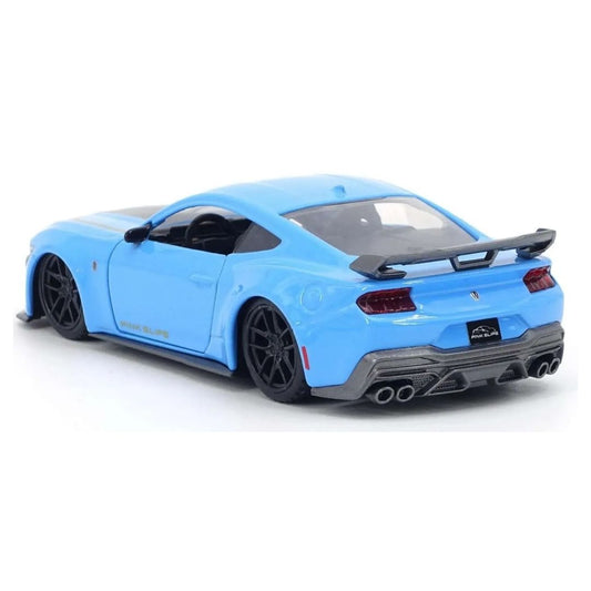Pink Slips 1:32 Die Cast 2024 Ford Mustang Dark Horse
